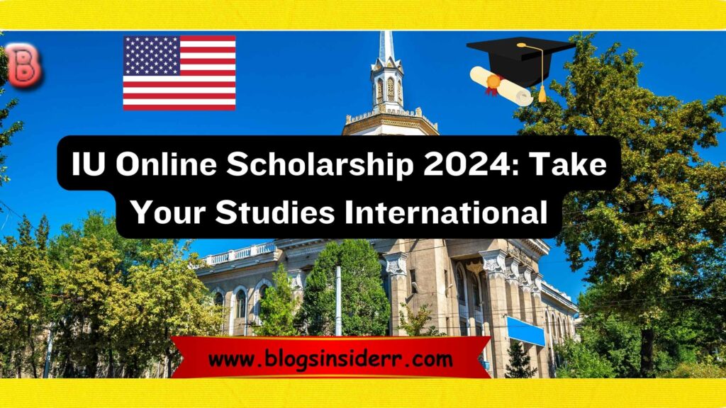 IU Online Scholarship